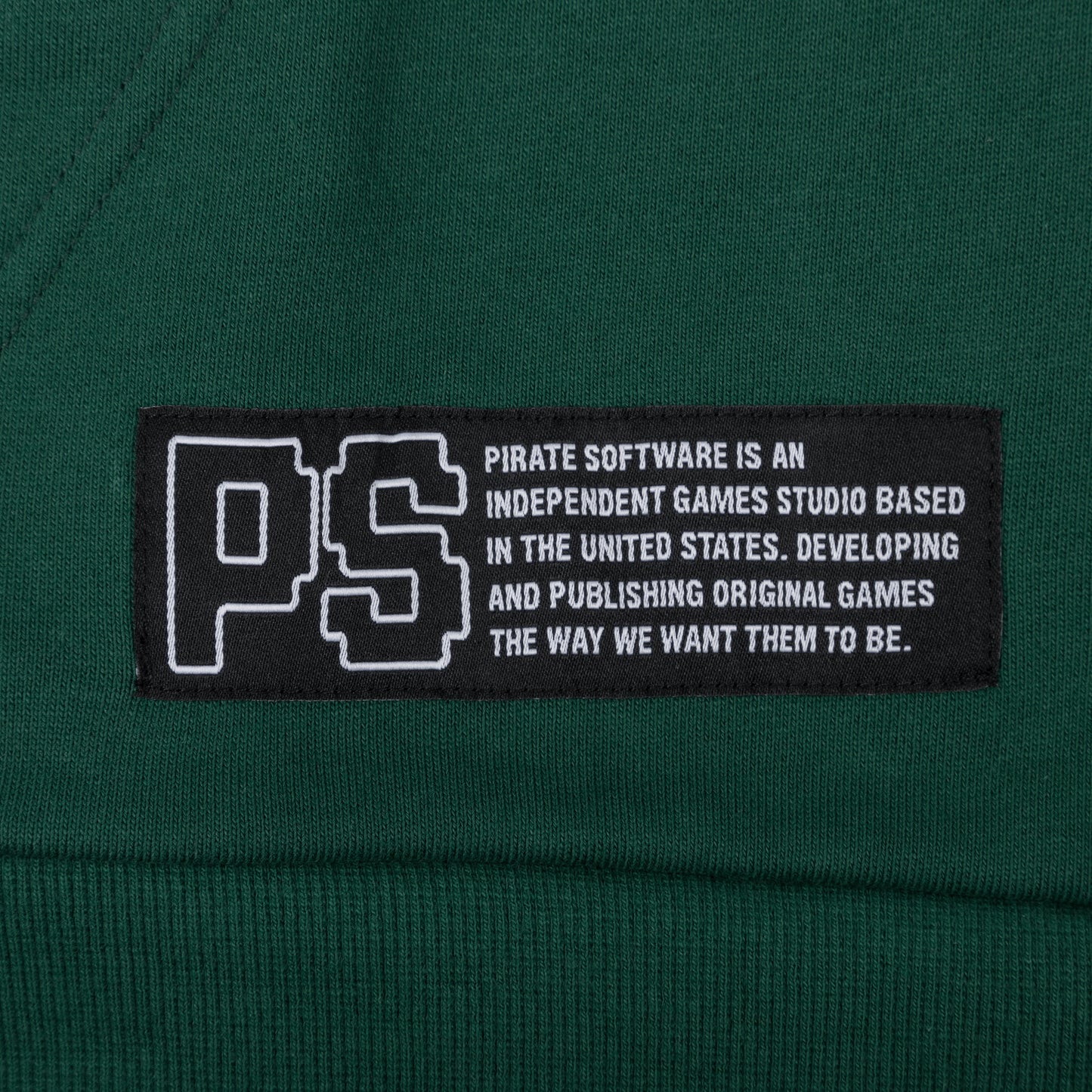 The Protagonist Pullover