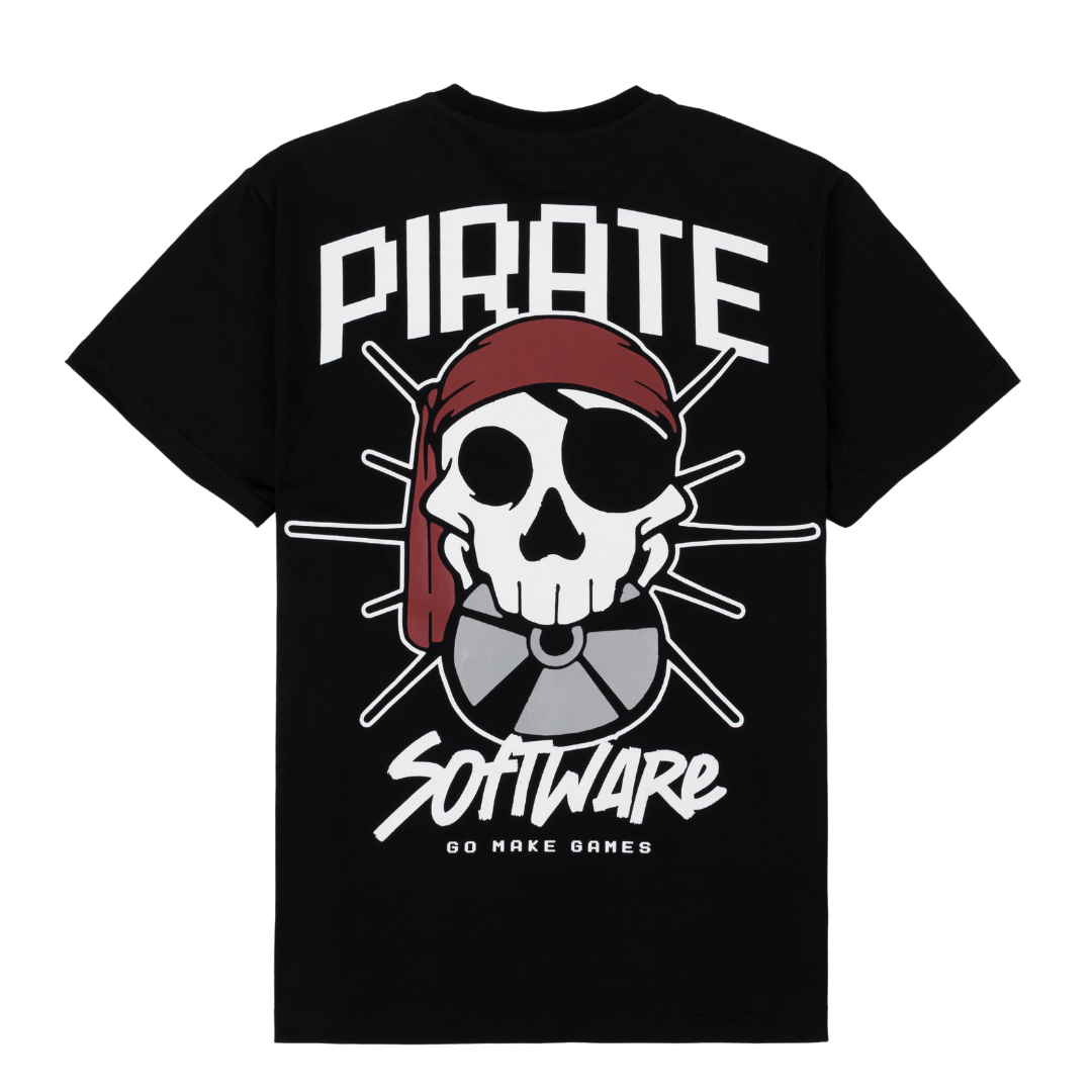 Pirate Software Tee